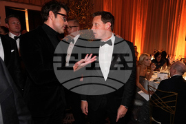 83rd Golden Globes - Ballroom Arrivals