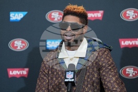 49ers Eagles Football