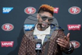 49ers Eagles Football