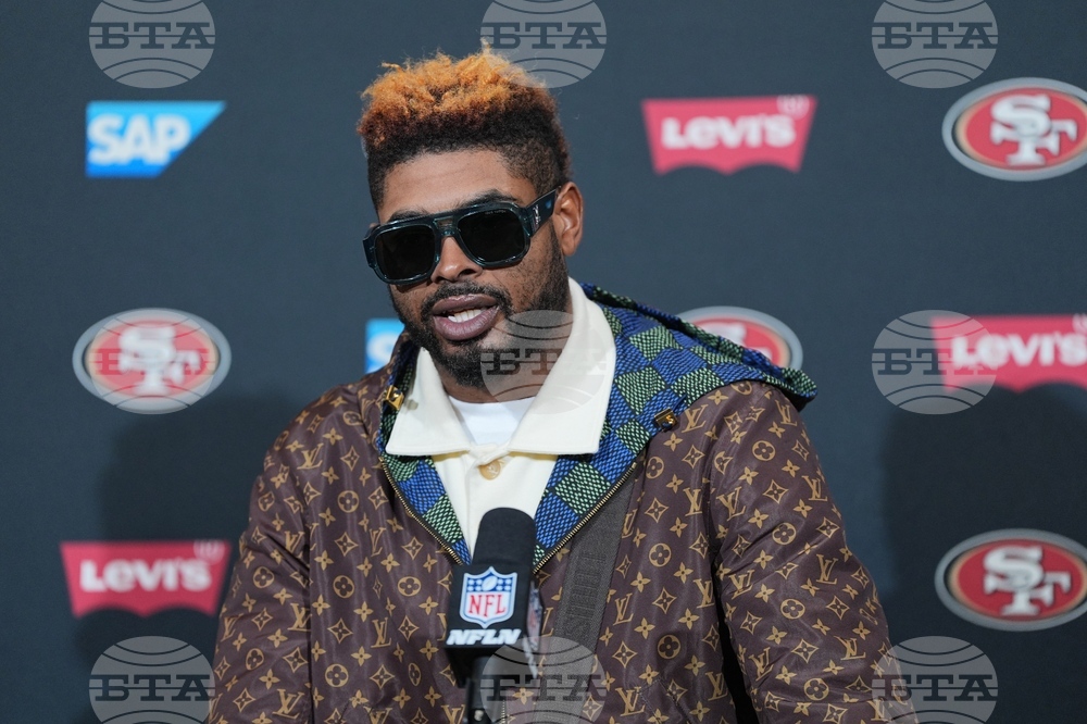 49ers Eagles Football