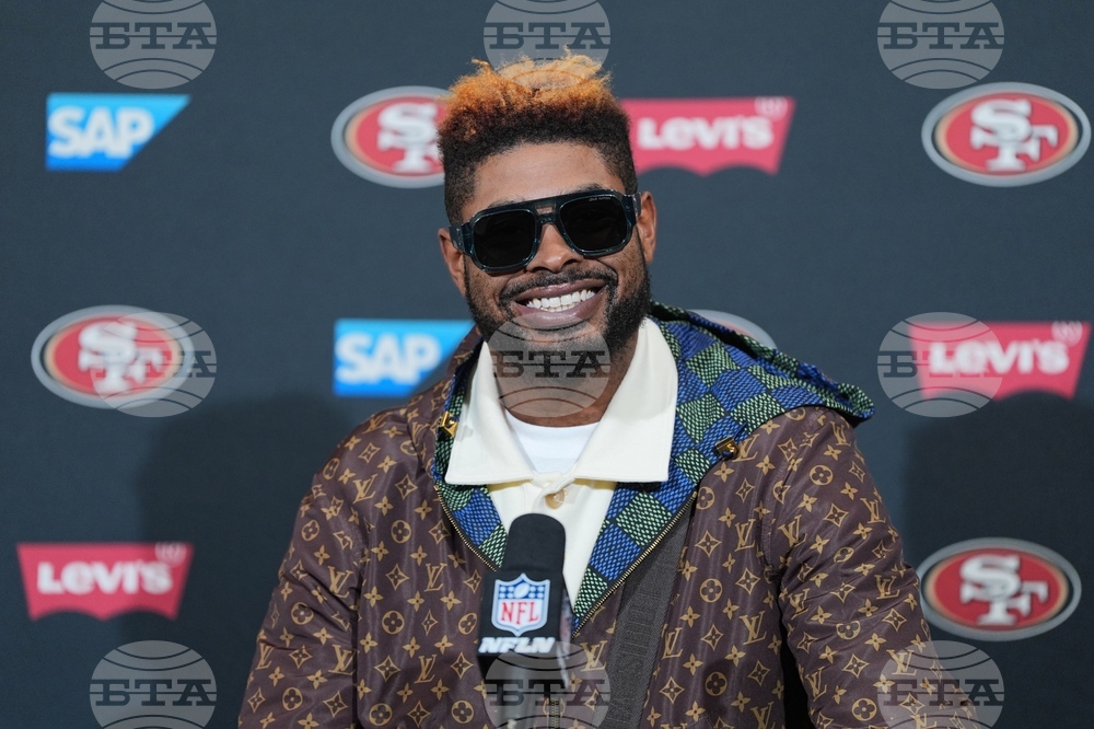 49ers Eagles Football