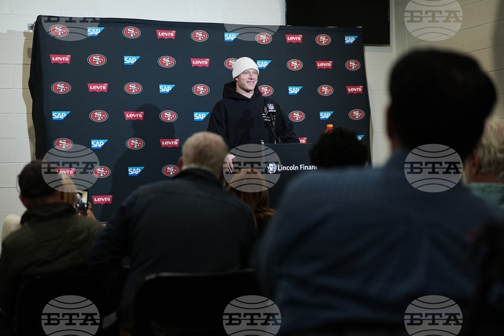 49ers Eagles Football