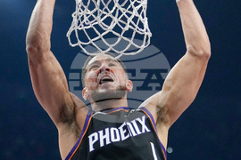 Wizards Suns Basketball