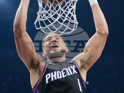 Wizards Suns Basketball