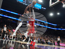 Wizards Suns Basketball