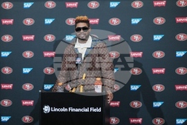 49ers Eagles Football