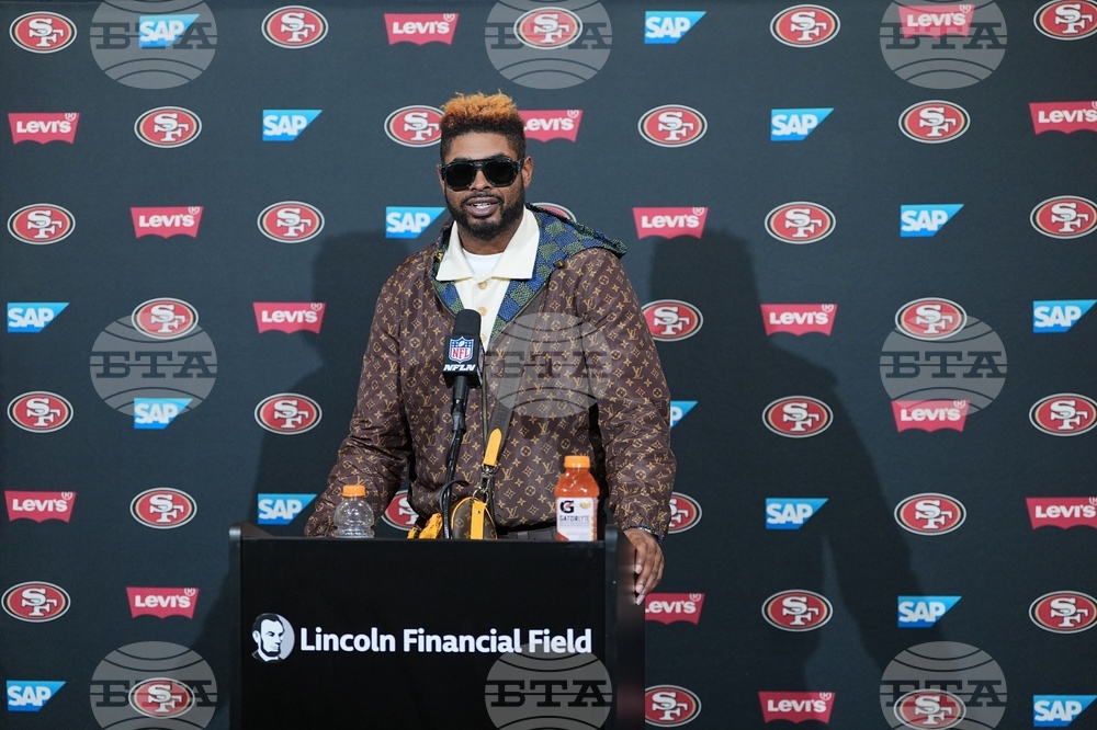 49ers Eagles Football