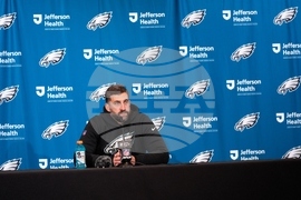 49ers Eagles Football