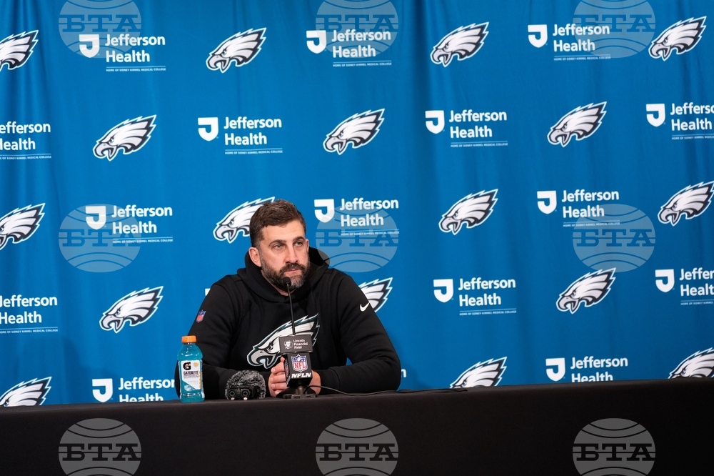 49ers Eagles Football