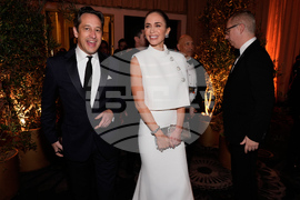 83rd Golden Globes - Ballroom Arrivals