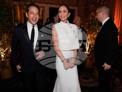 83rd Golden Globes - Ballroom Arrivals