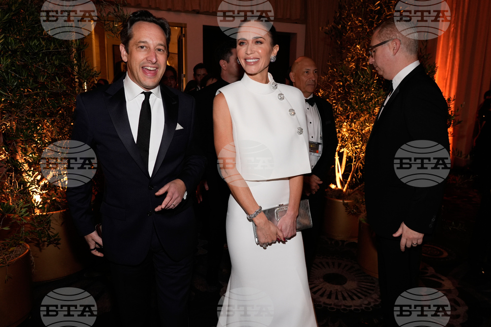 83rd Golden Globes - Ballroom Arrivals