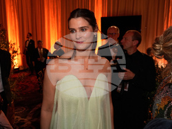83rd Golden Globes - Ballroom Arrivals