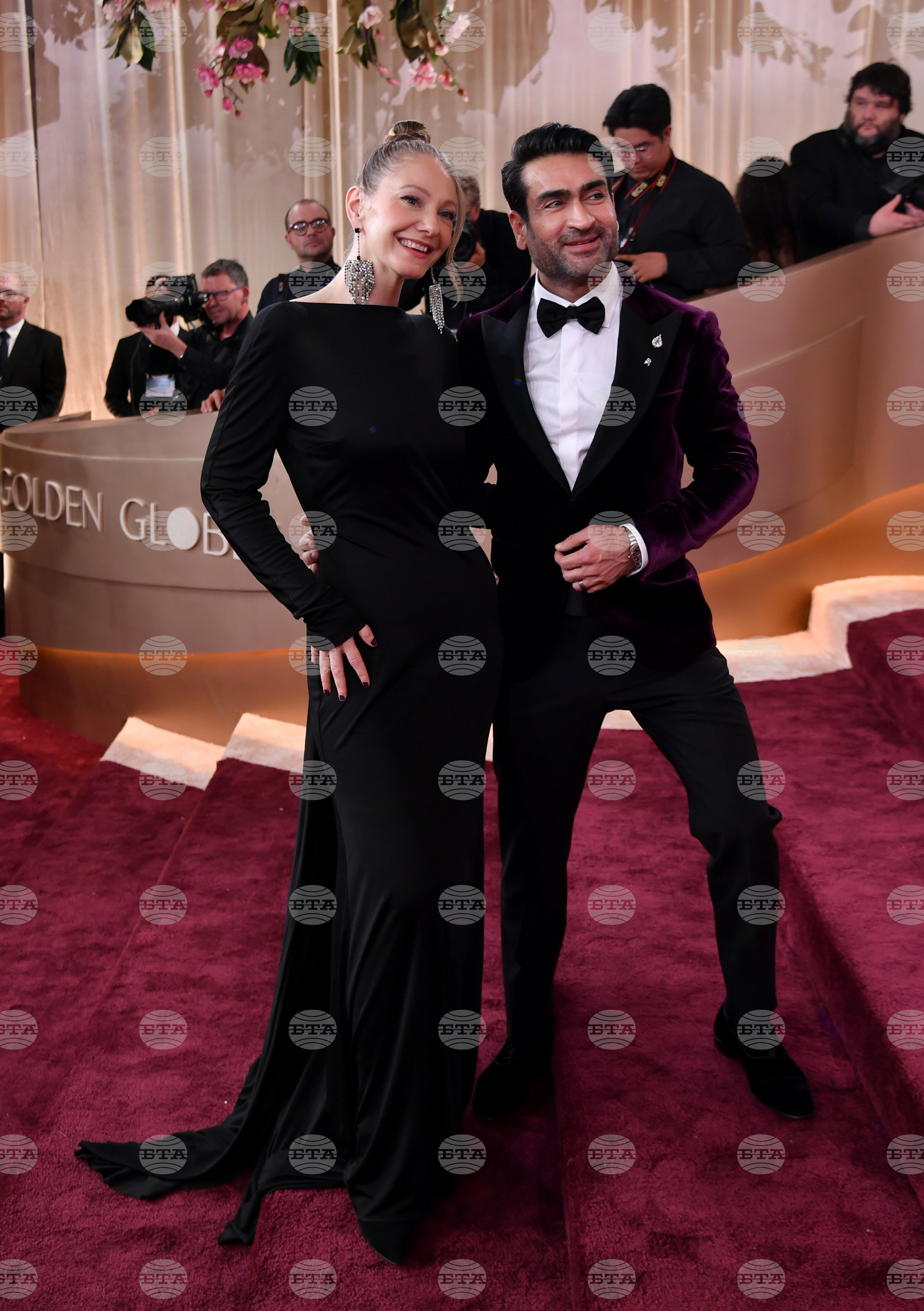 83rd Golden Globes - Arrivals