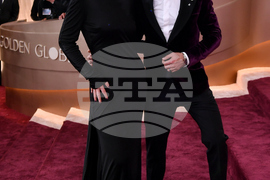 83rd Golden Globes - Arrivals