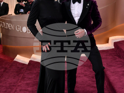 83rd Golden Globes - Arrivals