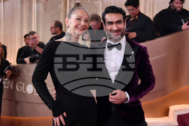 83rd Golden Globes - Arrivals