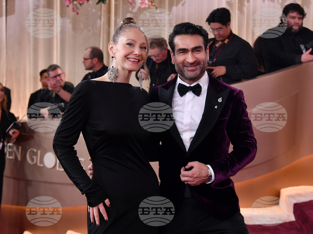 83rd Golden Globes - Arrivals