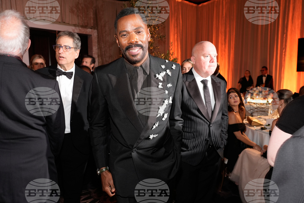 83rd Golden Globes - Ballroom Arrivals