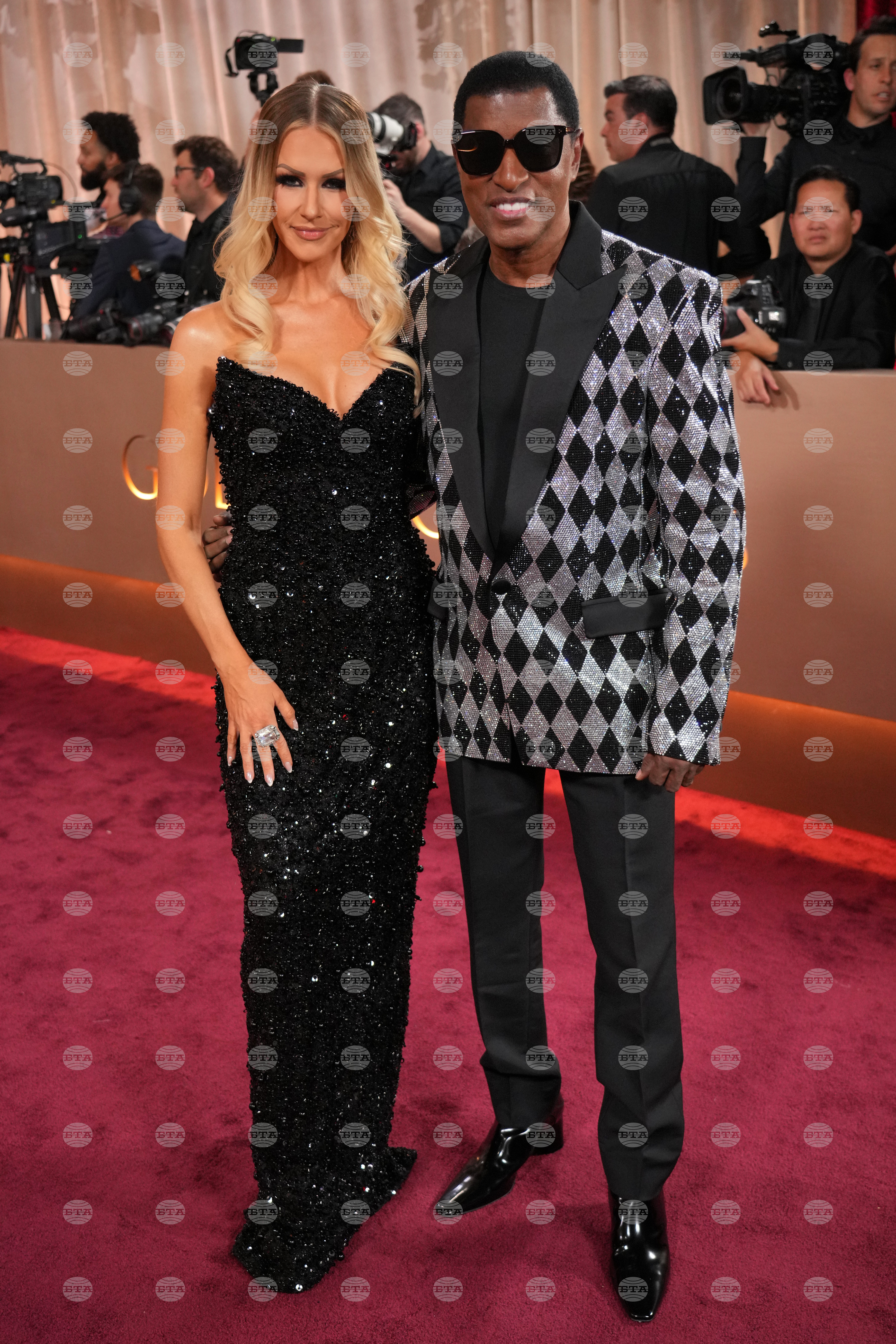 83rd Golden Globes - Arrivals