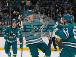 Golden Knights Sharks Hockey