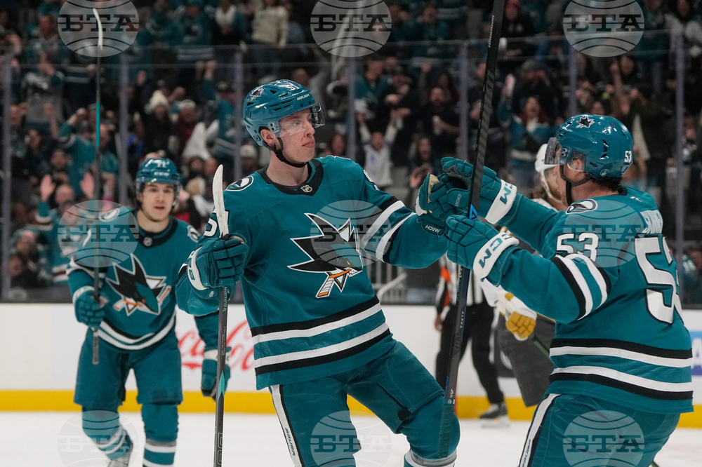 Golden Knights Sharks Hockey