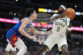 Bucks Nuggets Basketball