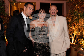 83rd Golden Globes - Ballroom Arrivals