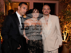 83rd Golden Globes - Ballroom Arrivals