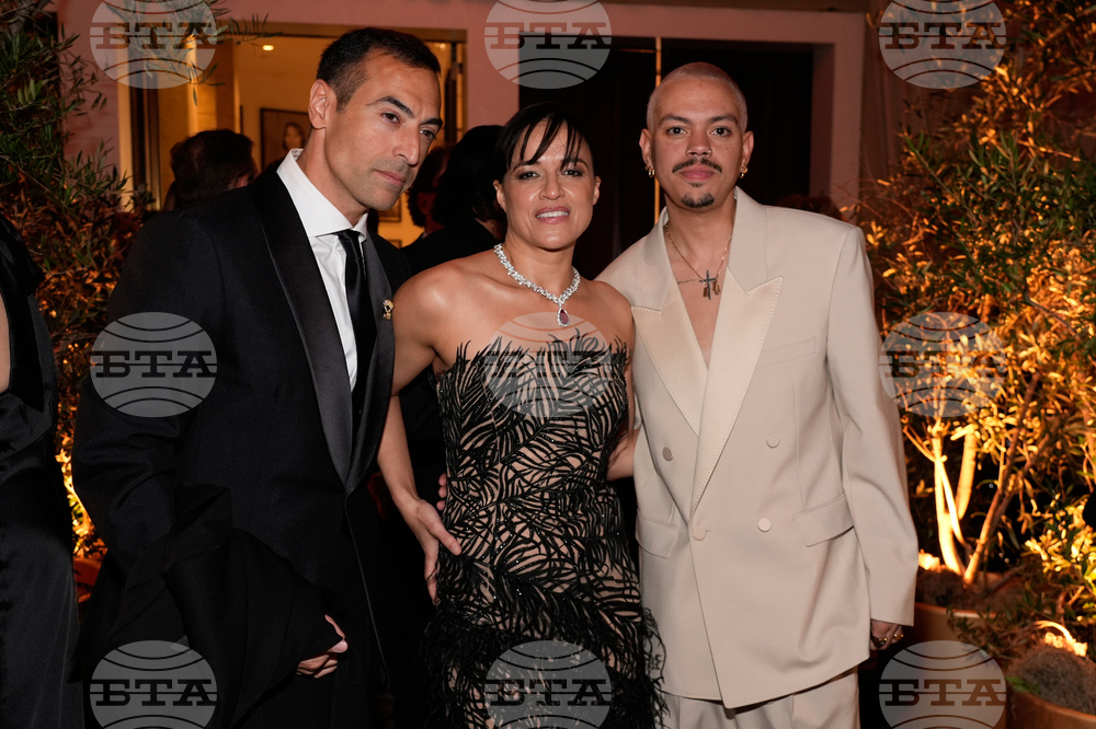 83rd Golden Globes - Ballroom Arrivals