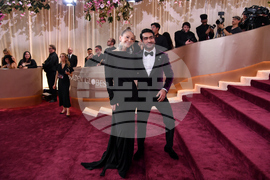 83rd Golden Globes - Arrivals