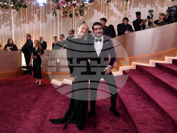 83rd Golden Globes - Arrivals