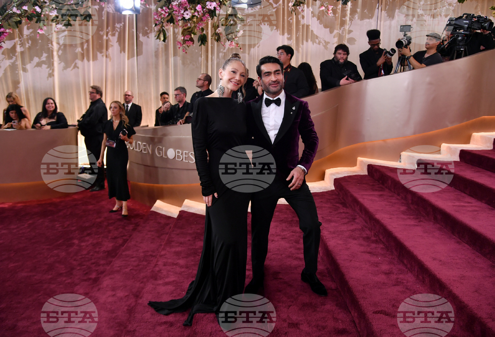 83rd Golden Globes - Arrivals