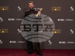 83rd Golden Globes - Press Room