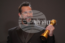 83rd Golden Globes - Press Room