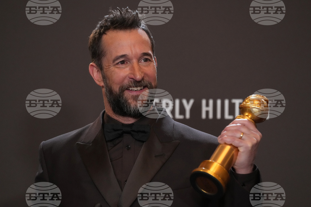 83rd Golden Globes - Press Room