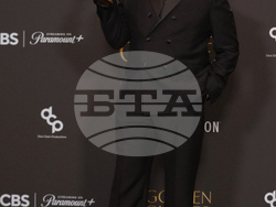 83rd Golden Globes - Press Room