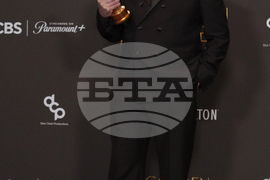 83rd Golden Globes - Press Room