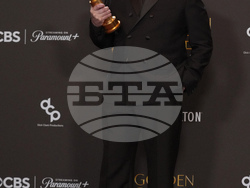 83rd Golden Globes - Press Room