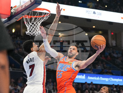 Heat Thunder Basketball