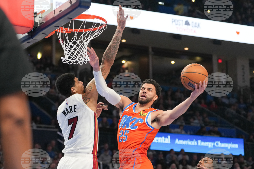 Heat Thunder Basketball