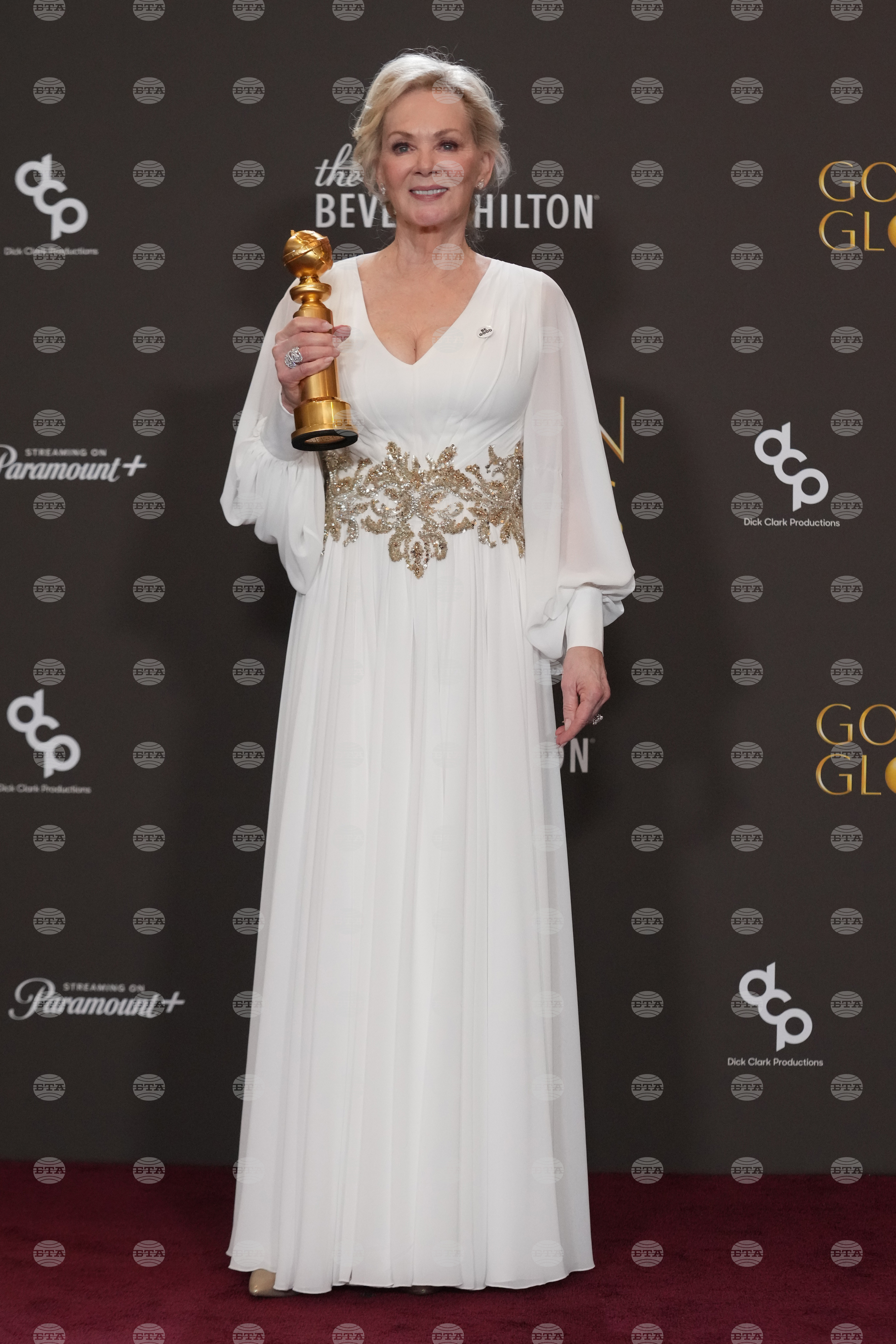 83rd Golden Globes - Press Room