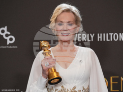 83rd Golden Globes - Press Room