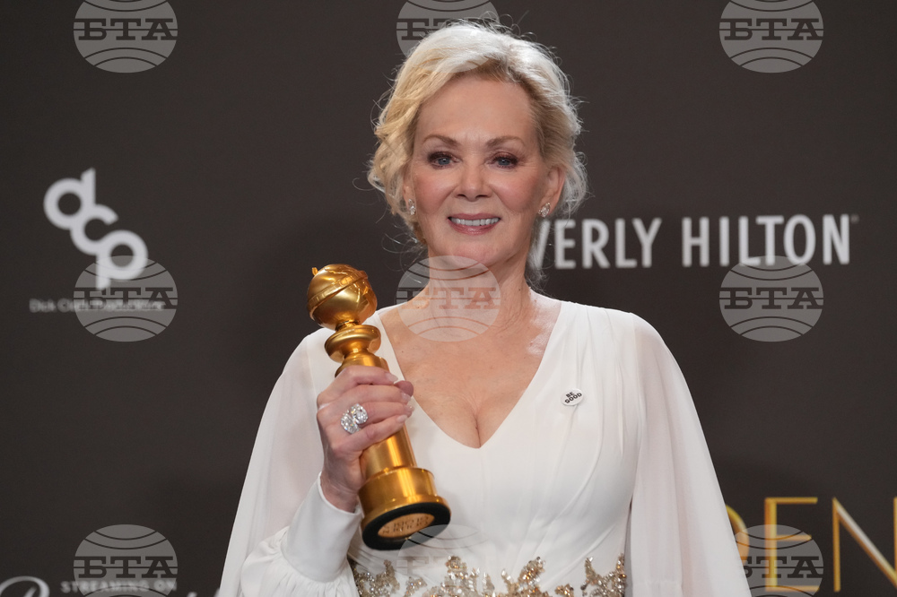 83rd Golden Globes - Press Room