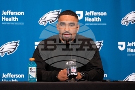 49ers Eagles Football