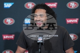 49ers Eagles Football