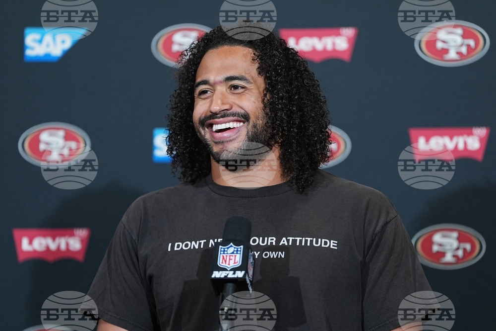 49ers Eagles Football