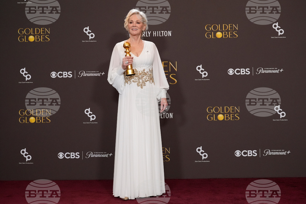 83rd Golden Globes - Press Room