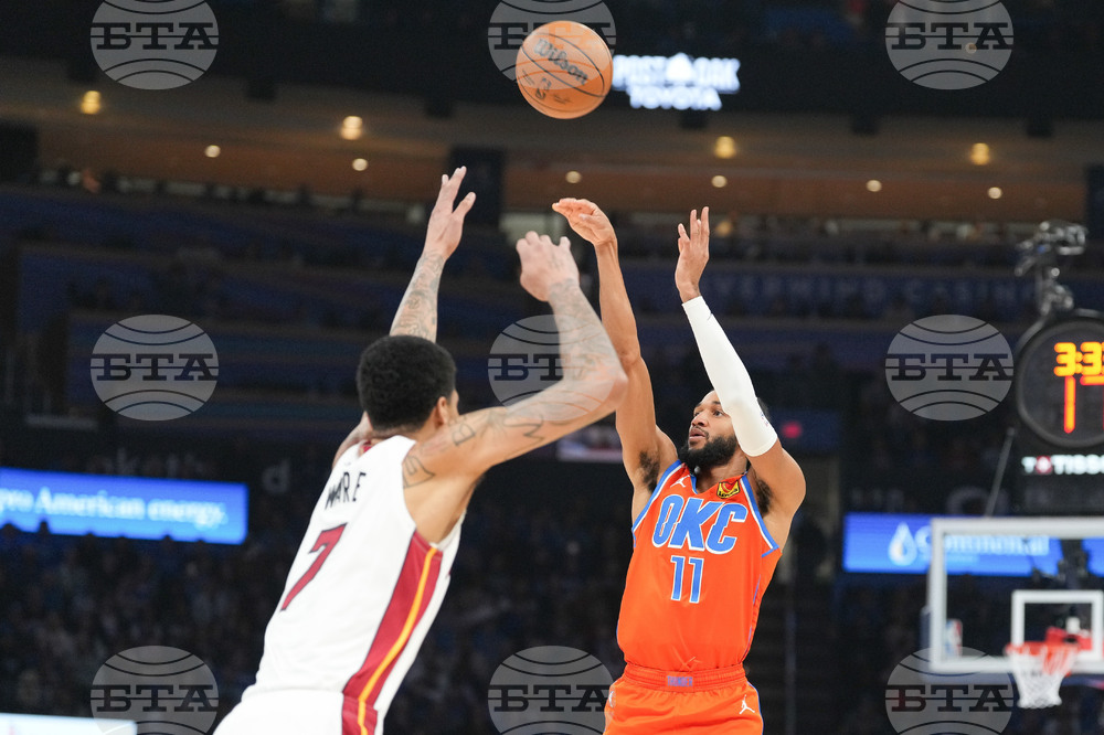 Heat Thunder Basketball