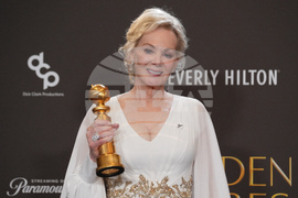 83rd Golden Globes - Press Room